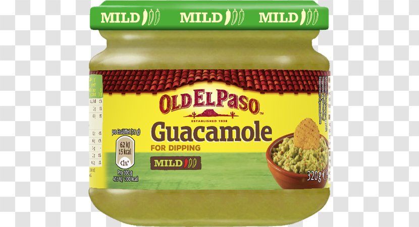 Guacamole Salsa Chips And Dip Nachos Chili Con Carne - Dipping Sauce Transparent PNG