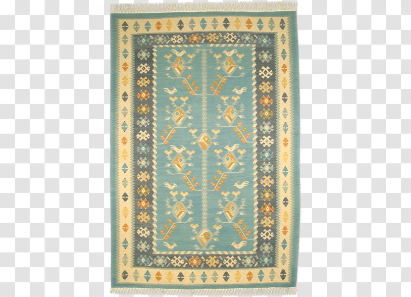 Chiprovtsi Kilim Pirot Carpet - Ornament - Kitchenware Pattern Transparent PNG