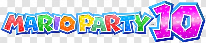 Mario Party 10 Bros. Bowser Wii - Brand - Logo Transparent PNG