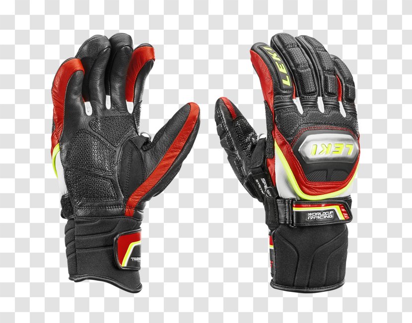 Glove LEKI Lenhart GmbH Skiing Clothing Discounts And Allowances - Leather Transparent PNG