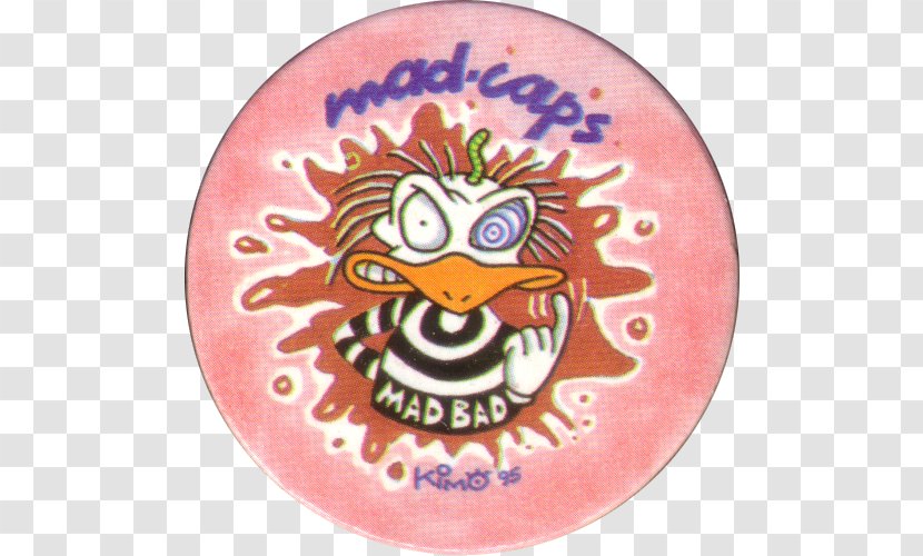 Tazos Milk Caps Matutano Toy Looney Tunes - Bad Year For Tomatoes Transparent PNG