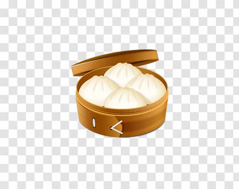 Baozi Hamburger Junk Food Icon - Bun - Delicious Buns Transparent PNG