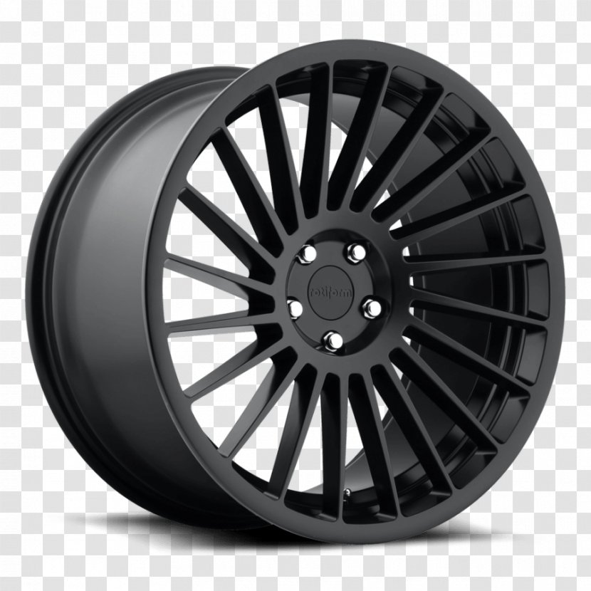 Car Volkswagen Rim Wheel Rotiform, LLC. - Alloy Transparent PNG