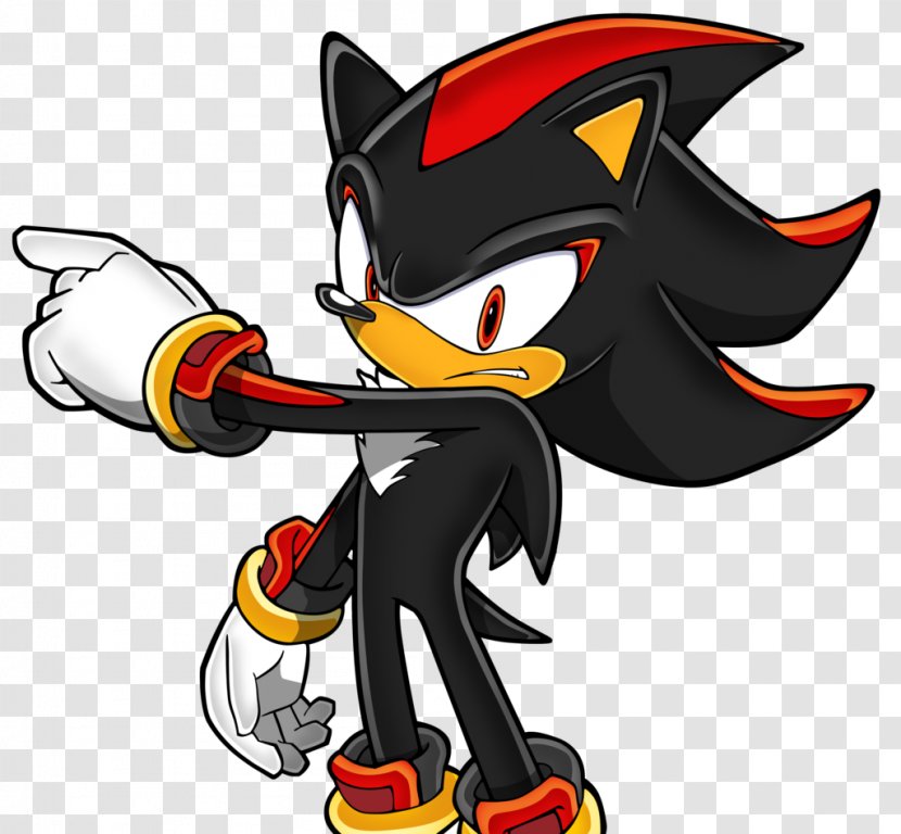 Shadow The Hedgehog Sonic Adventure 2 Battle Tails - Beak Transparent PNG
