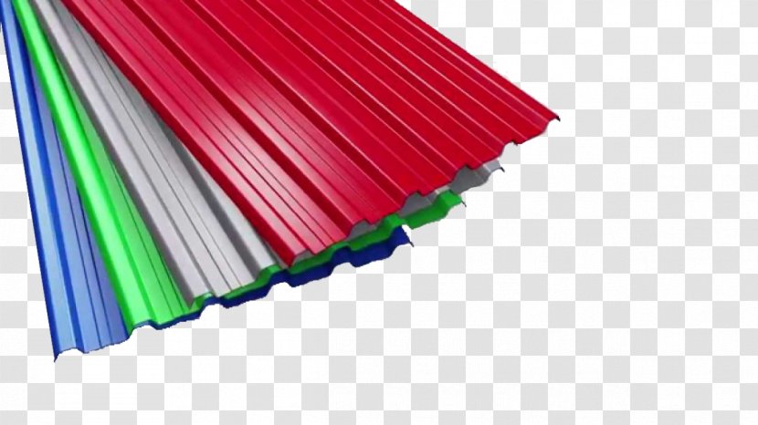 Sheet Metal Roof Galvanization Plastic - Gutters - Cirkus Trapez Transparent PNG