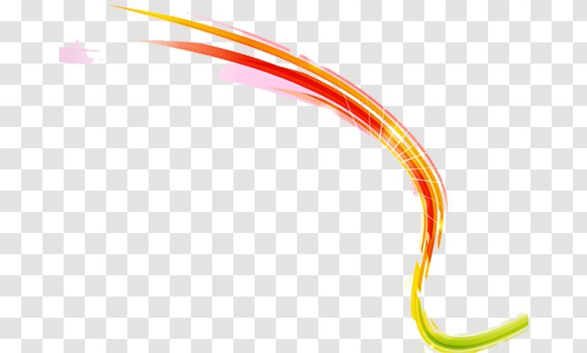 Painting - Colorful Stripes Transparent PNG