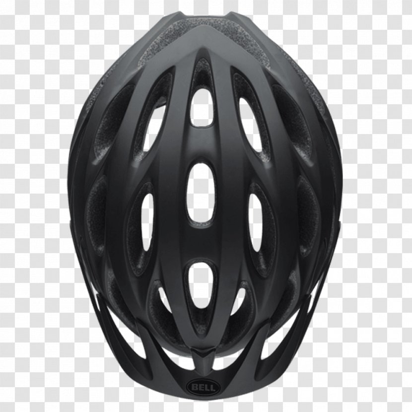 Bicycle Helmets Chevrolet Traverse Bell Sports - Black - Multidirectional Impact Protection System Transparent PNG