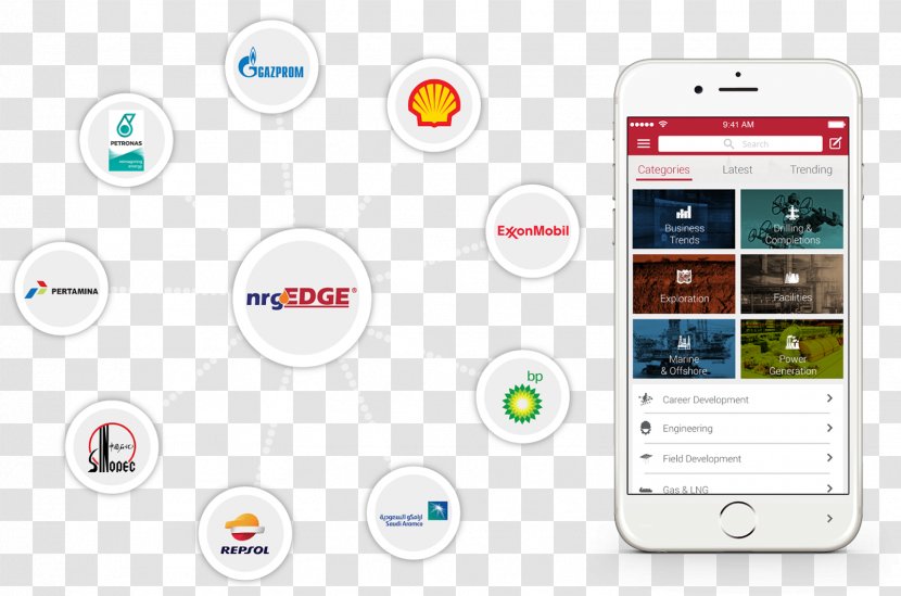 Petroleum Industry NrgEdge - Logo - The Professional Network For Energy IndustryEnrolled Transparent PNG