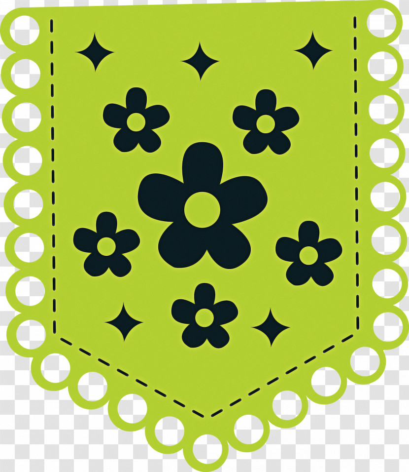 Mexico Bunting Transparent PNG