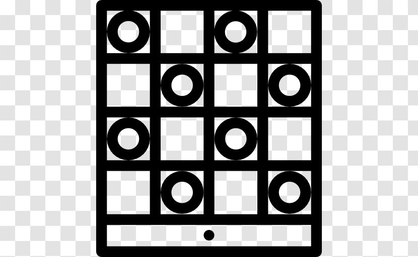 Chess Black & White Game Party Transparent PNG