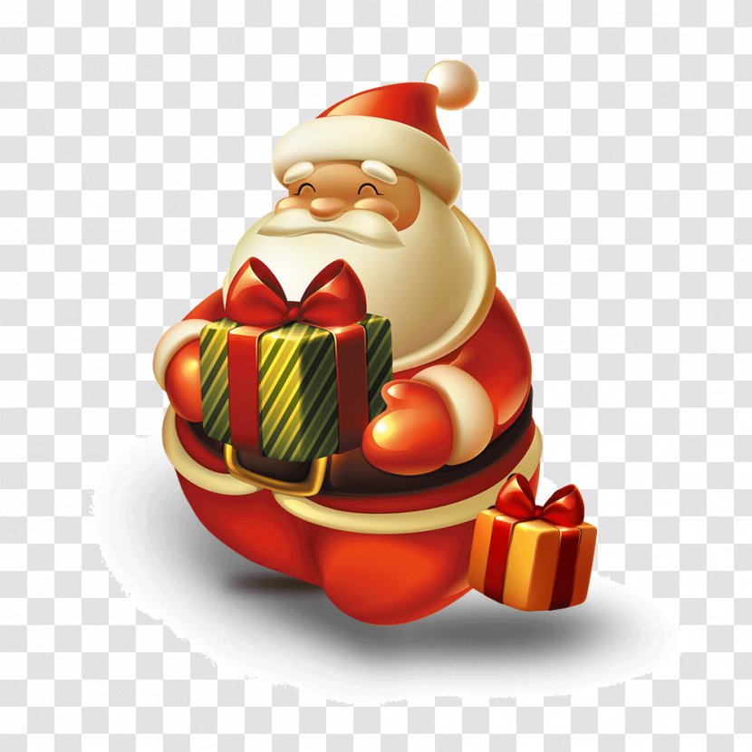 Creative Christmas - Holiday - New Year Transparent PNG