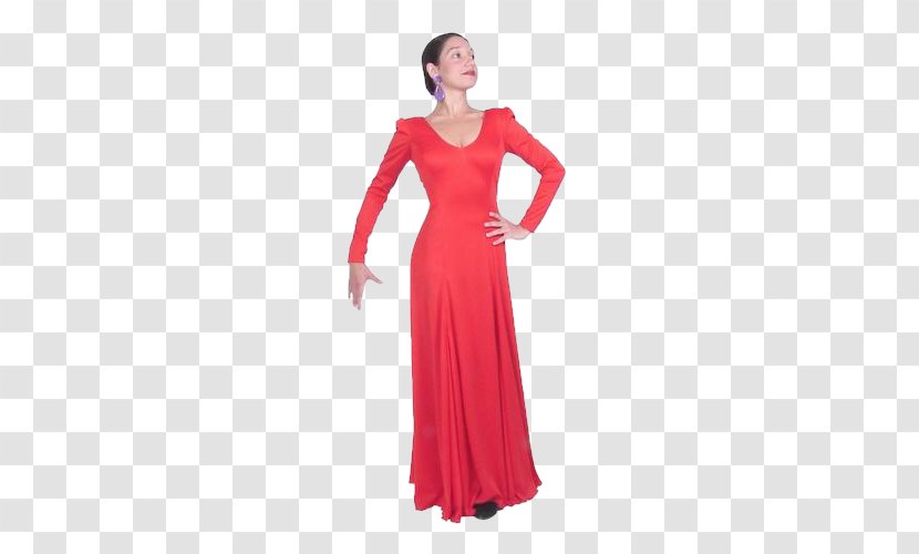 Shrek The Musical Flamenco Dress Traje De Flamenca - Cartoon Transparent PNG