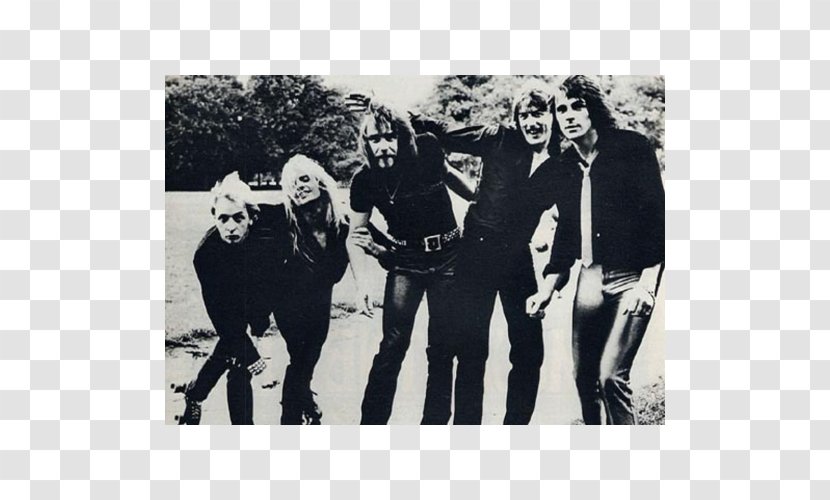 Judas Priest Black Sabbath Lightning Strike British Steel Living After Midnight - Firepower - And White Transparent PNG