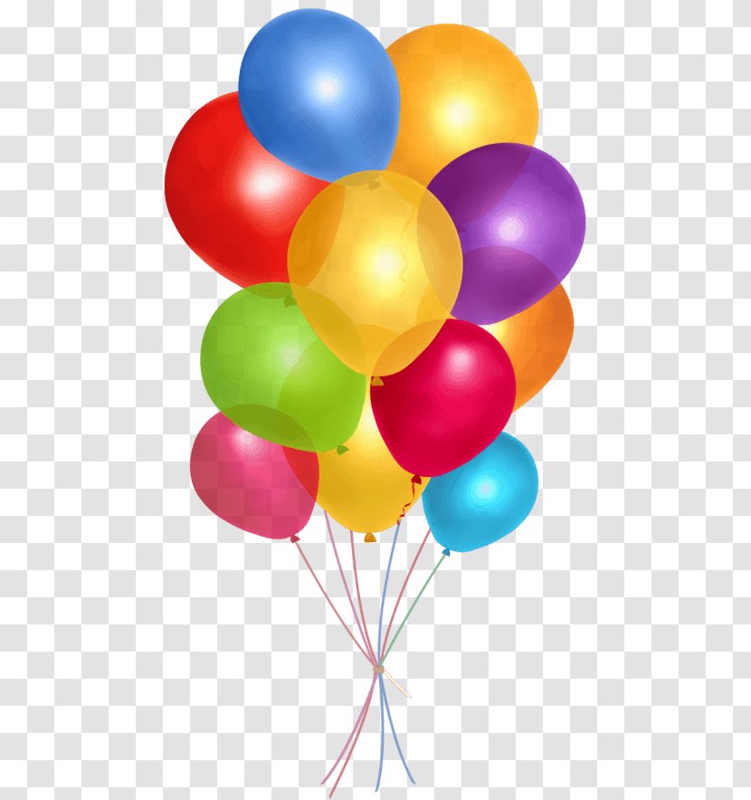 Balloon Clip Art Transparent PNG