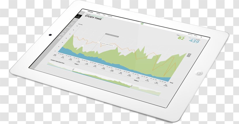 Product Design Multimedia Gadget - Electronic Device - Ipad Analytics Transparent PNG