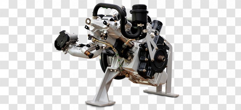 Car Compressed Natural Gas Engine Diesel - Machine - Singlecylinder Transparent PNG