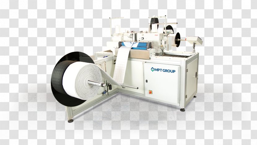 Sewing Machines MPT Group Ltd Automation - Machinery Border Transparent PNG