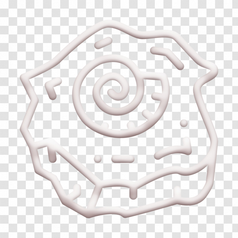 Fossil Icon Shell Icon Archeology Icon Transparent PNG
