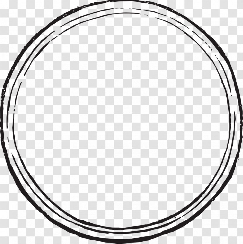 Picture Frames Circle - Area - Steve Borden Transparent PNG