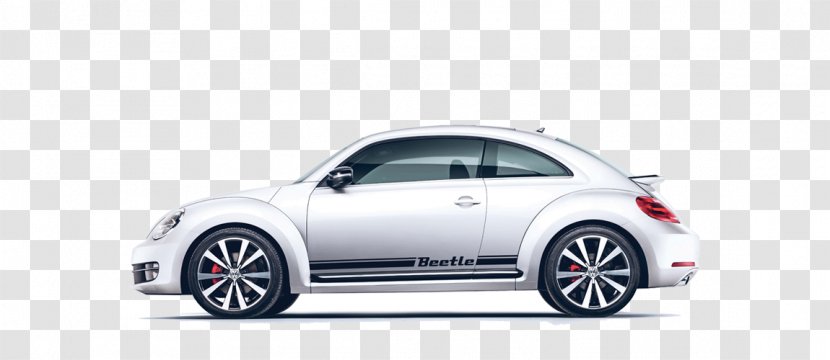 Volkswagen Beetle Car Up New - Brand Transparent PNG