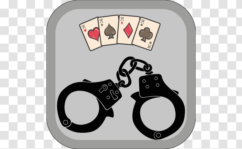 Police Officer Handcuffs Arrest Clip Art - Firefighter Transparent PNG