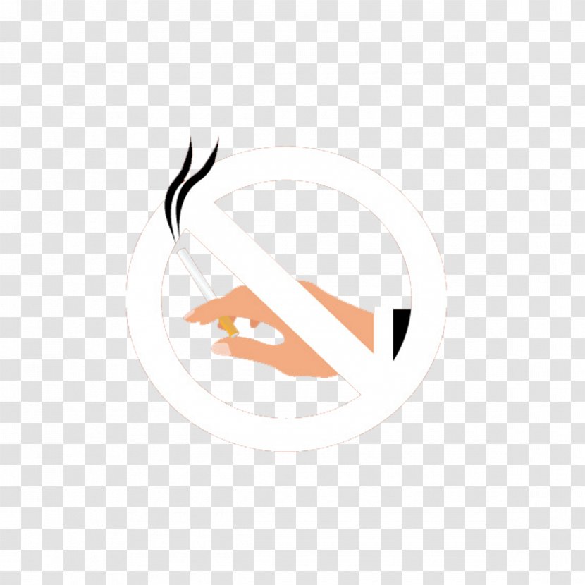 Logo Brand Text Illustration - Watercolor - Smoking Transparent PNG