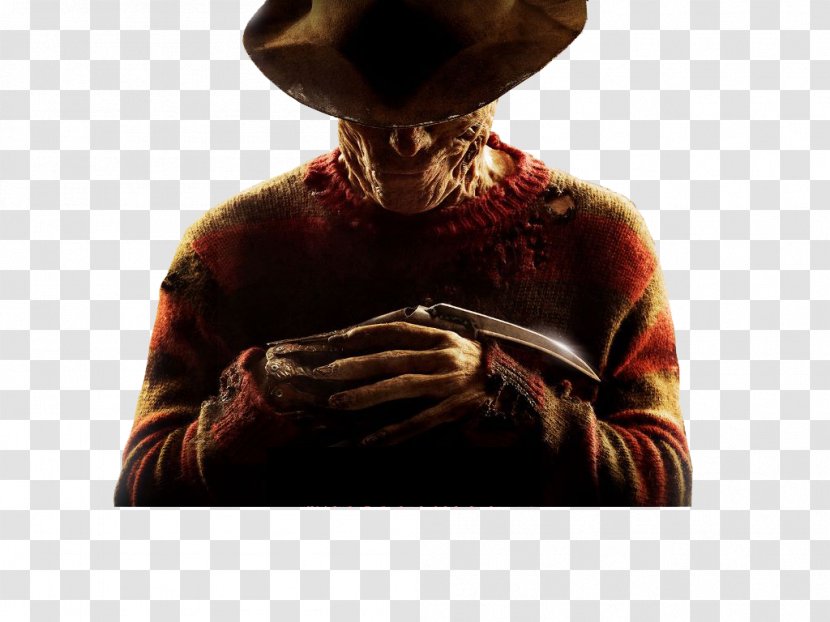 Freddy Krueger A Nightmare On Elm Street Film Remake Horror Icon - Kruger Transparent PNG