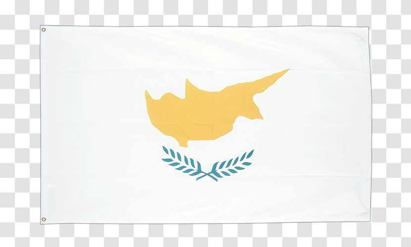 Flag Of Cyprus Chypre Rectangle Transparent PNG