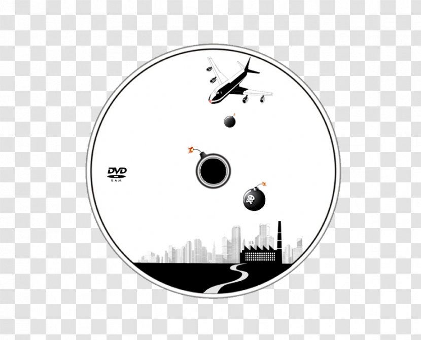 Compact Disc Optical - Data Storage - CD Creative Design Transparent PNG