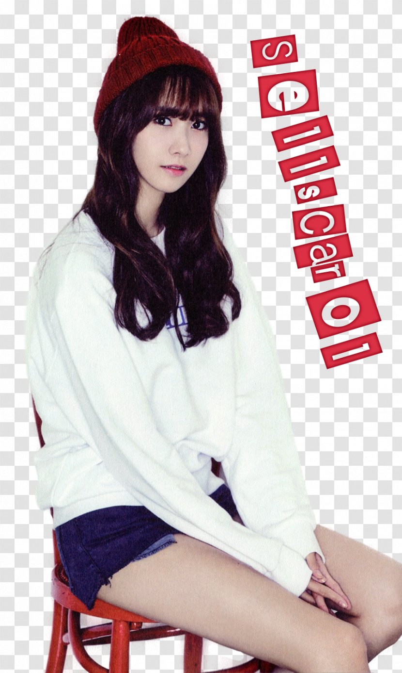 Im Yoon-ah Girls' Generation Girls & Peace Girl's - Cartoon Transparent PNG