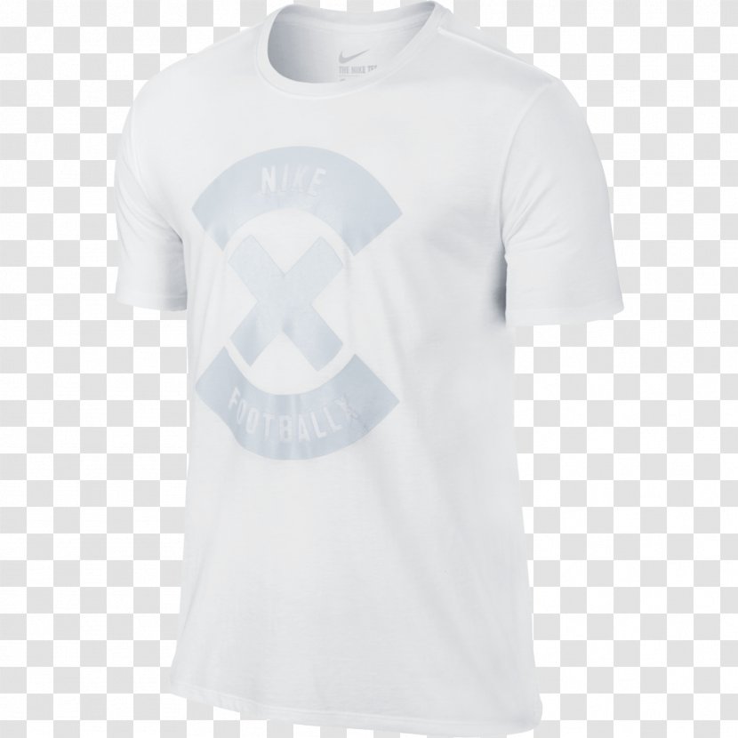 T-shirt Sleeve Shoulder Nike - T Shirt Transparent PNG