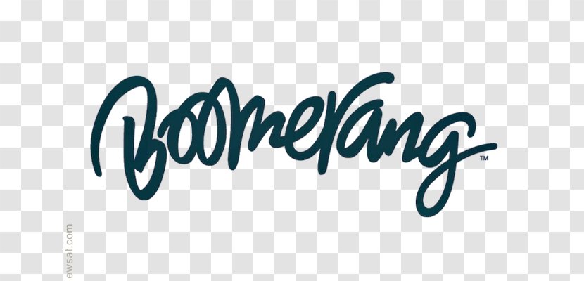 Boomerang Television Channel Bumper Satellite - Station Identification - Logo Transparent PNG