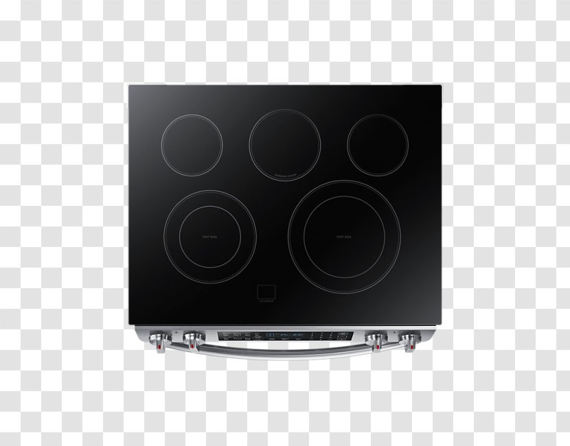 Electronics Multimedia - Cooking Ranges - Stove Top View Transparent PNG