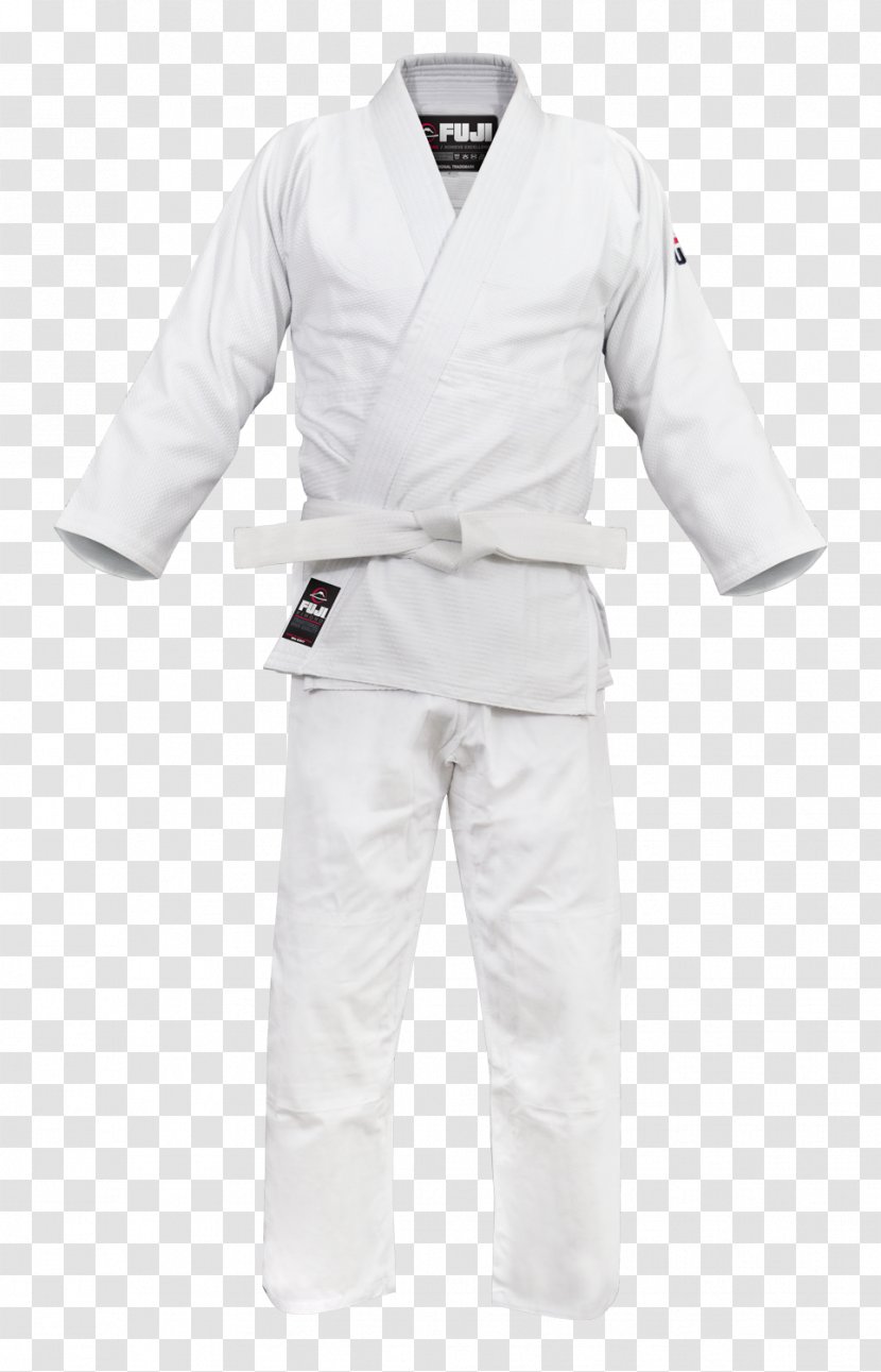 Judogi Brazilian Jiu-jitsu Gi Karate Keikogi Uniform - Judo Transparent PNG