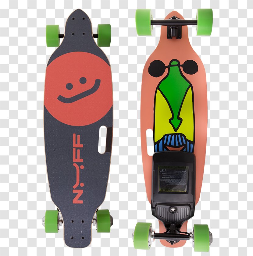 Electric Skateboard Longboard Electricity Sports - Equipment - Magneto Transparent PNG