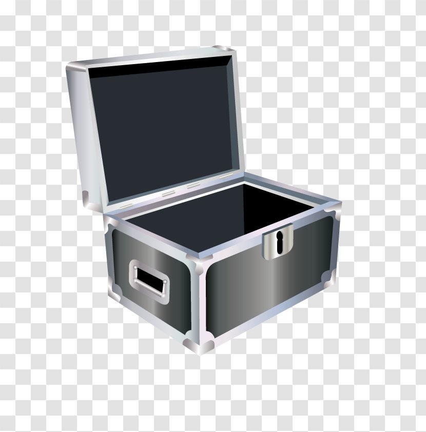 Icon - Box - Vector Safe Transparent PNG