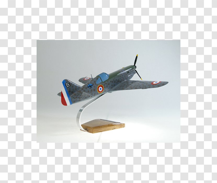 Supermarine Spitfire Aircraft Dewoitine D.520 Airplane Scale Models - Propeller Driven Transparent PNG