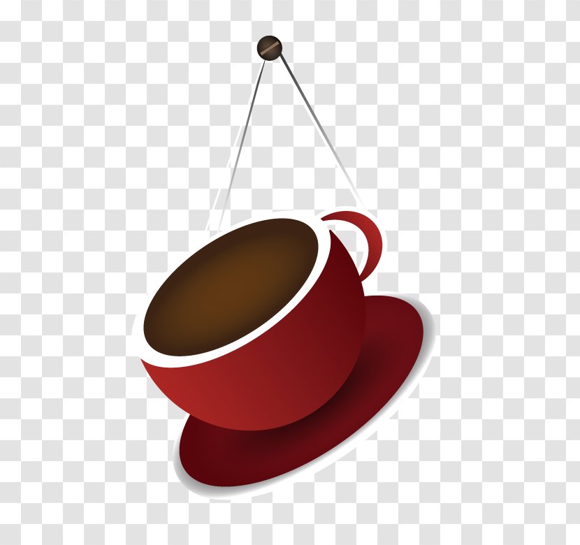 Coffee Cup - Vector Transparent PNG