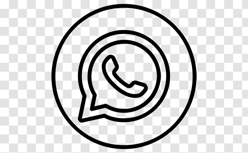 WhatsApp Instant Messaging Message LINE - Line Art - Whatsapp Transparent PNG