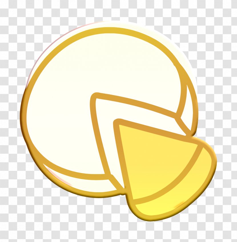 Chart Icon Diagram Pie - Sector - Symbol Logo Transparent PNG