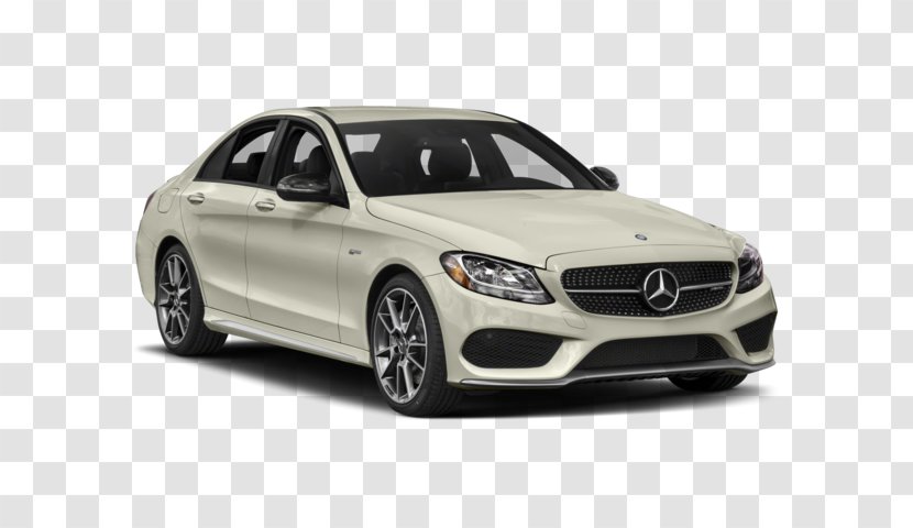 2018 Mercedes-Benz C-Class Vaughan Mercedes-AMG Luxury Vehicle - Executive Car - Mercedes Benz Transparent PNG