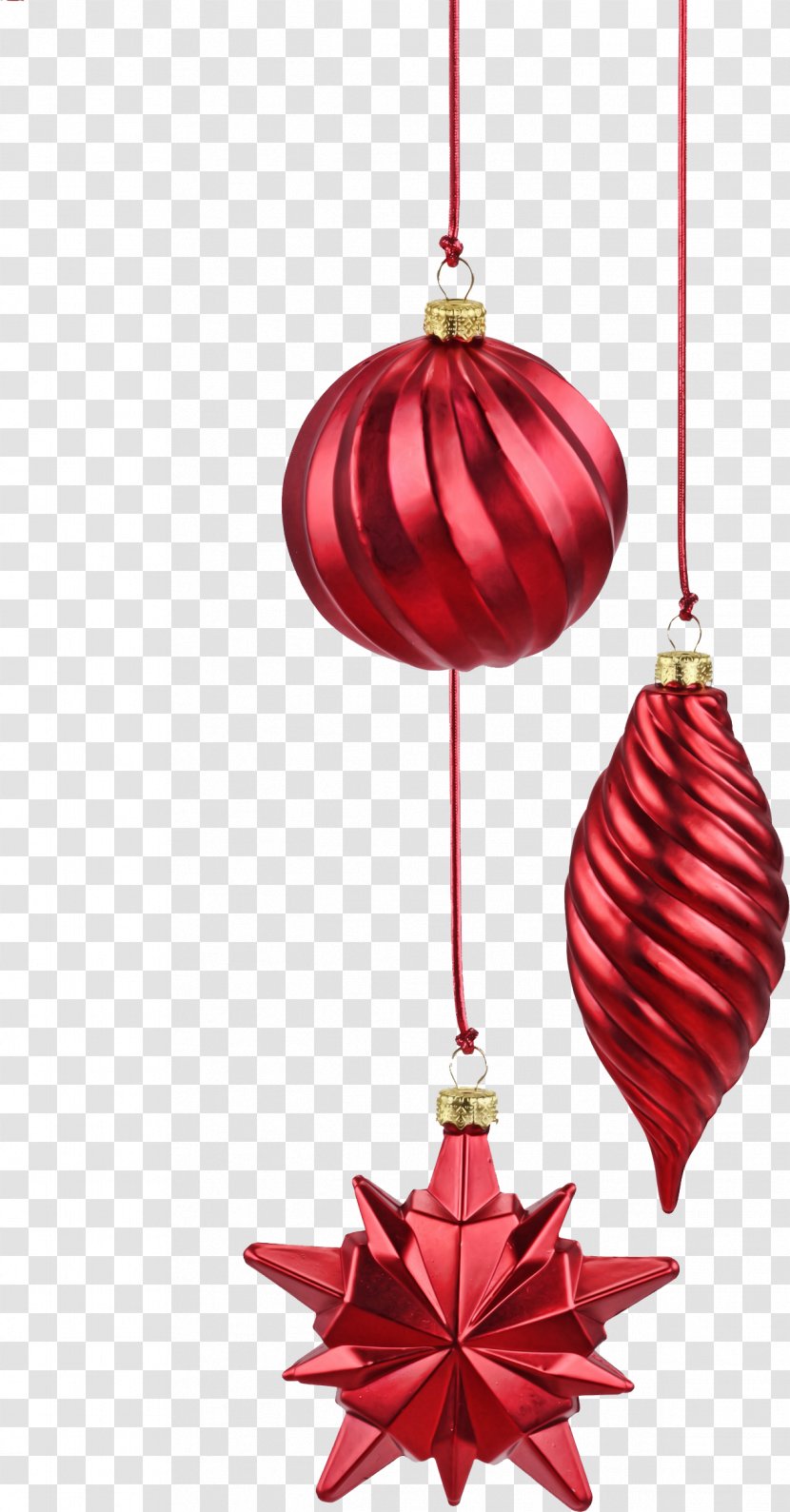 Christmas Ornament Toy Clip Art Transparent PNG