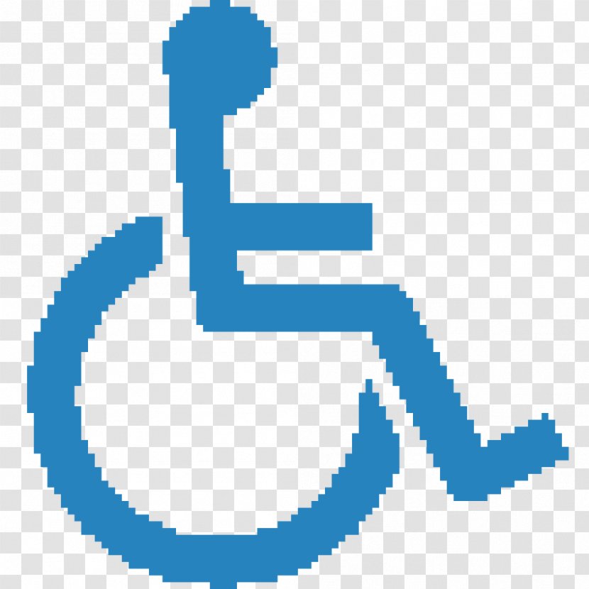 Disability Disabled Parking Permit Sign Wheelchair Accessibility Transparent PNG