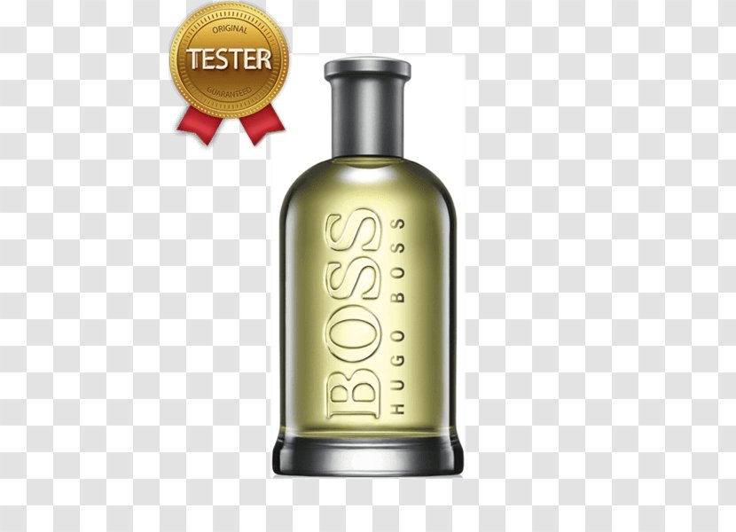 Hugo Boss No 6 Deodorant Perfume Eau De Toilette - The Scent 8 Ml Transparent PNG