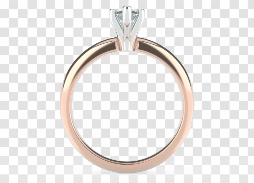 Engagement Ring Diamond Jewellery Size - Mining Industry Of Lesotho - Solitaire Transparent PNG