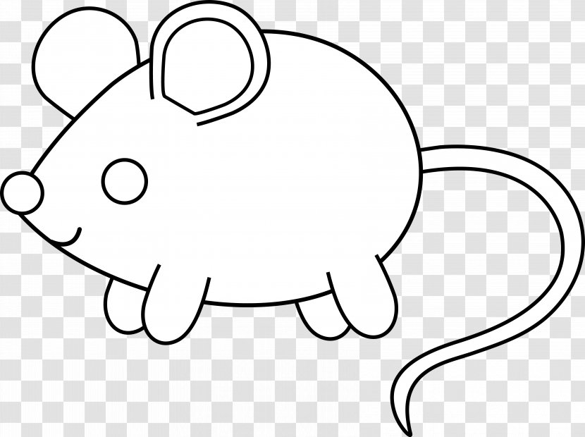 Mickey Mouse Minnie Clip Art - Watercolor - Rat Transparent PNG