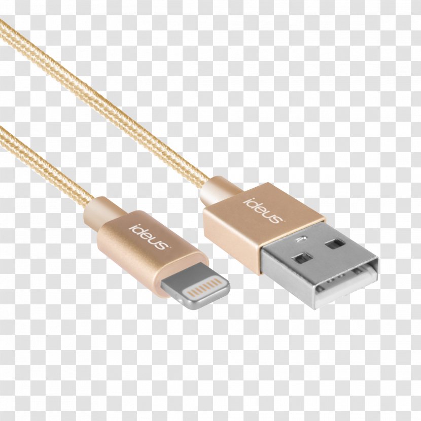 Lightning HDMI Electrical Cable USB - Electronics Accessory Transparent PNG