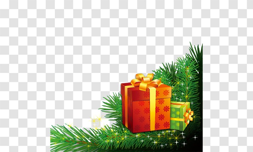 Christmas Gift Computer File - Graphics Transparent PNG