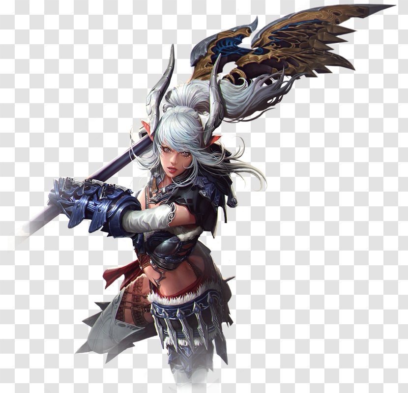TERA Video Game Massively Multiplayer Online Role-playing Player Versus Environment - Valkyrie - Tera Transparent PNG