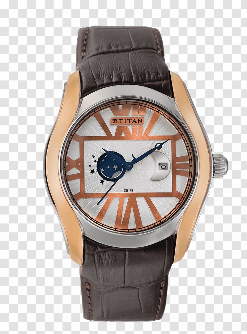Analog Watch Titan Company Citizen Holdings Online Shopping Transparent PNG